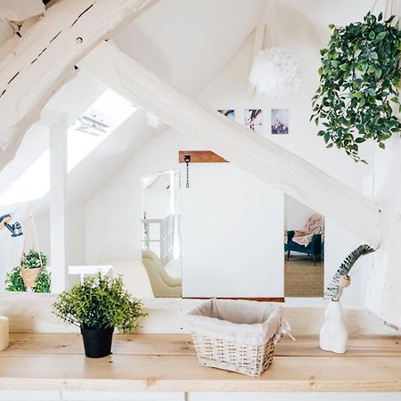 Loveroom Du Perche : Maison Avec Balneo Moulins-la-Marche Dış mekan fotoğraf