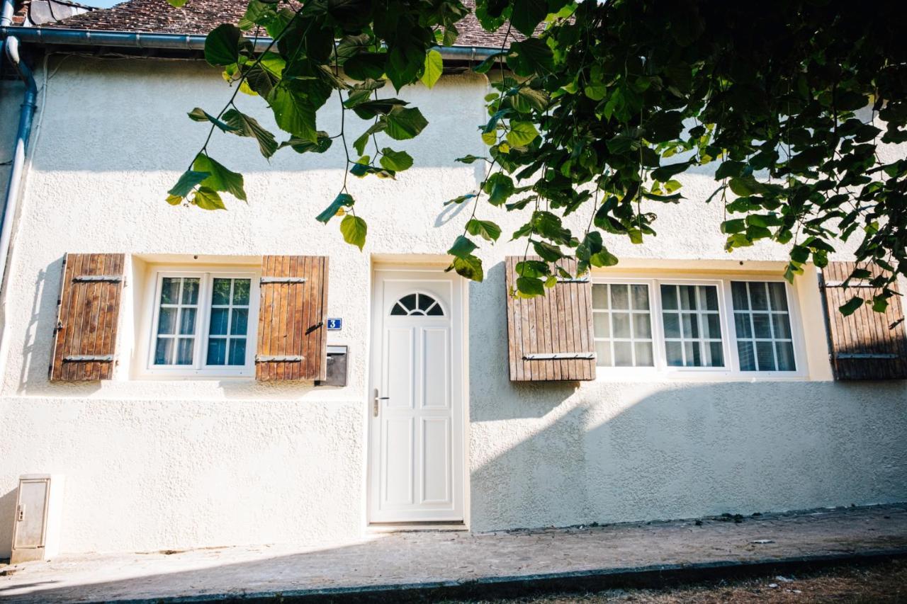 Loveroom Du Perche : Maison Avec Balneo Moulins-la-Marche Dış mekan fotoğraf